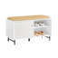 Abeerah Upholstered Storage Bench
