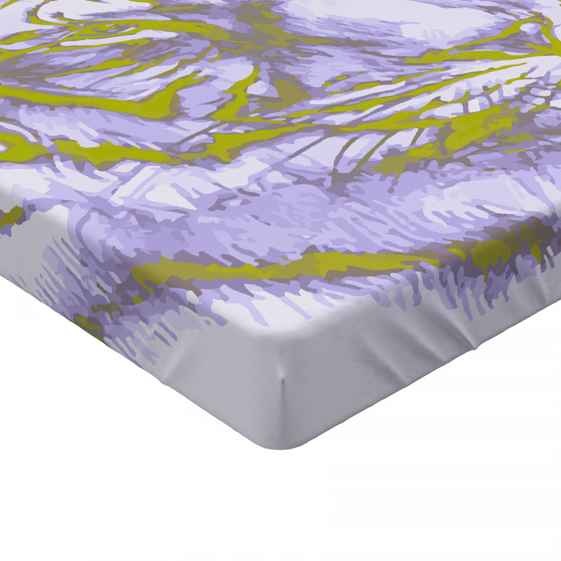 Microfiber Fitted Sheet, Full Fitted Sheet