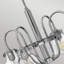Redfern 4 - Light Shaded Chandelier-16292038