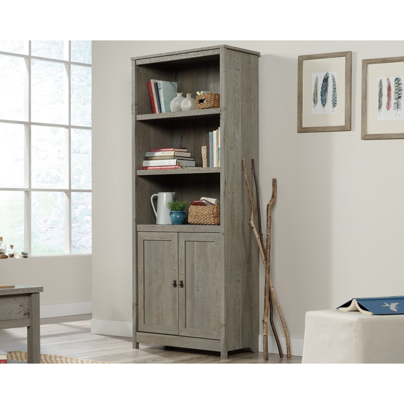 Edmondson Bookcase, Gray