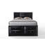 Grand lit avec rangement noir Ireland-415388409