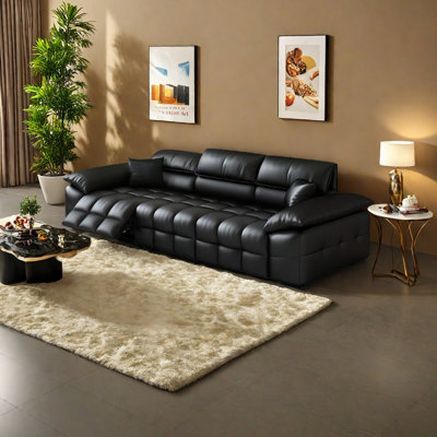 Quality luxury power sofa