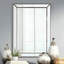 Miroir mural Dnesha