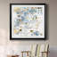 Topaz Spring I - peinture encadrée-58735945-58735947