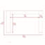 Bureau d'ordinateur dentelle Lacey-1715697616