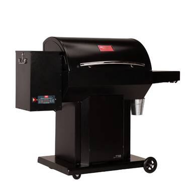 recteq Road Warrior 340 Portable Wood Pellet Smoker Grill | Electric Pellet  Grill | Perfect for Camping and Tailgates