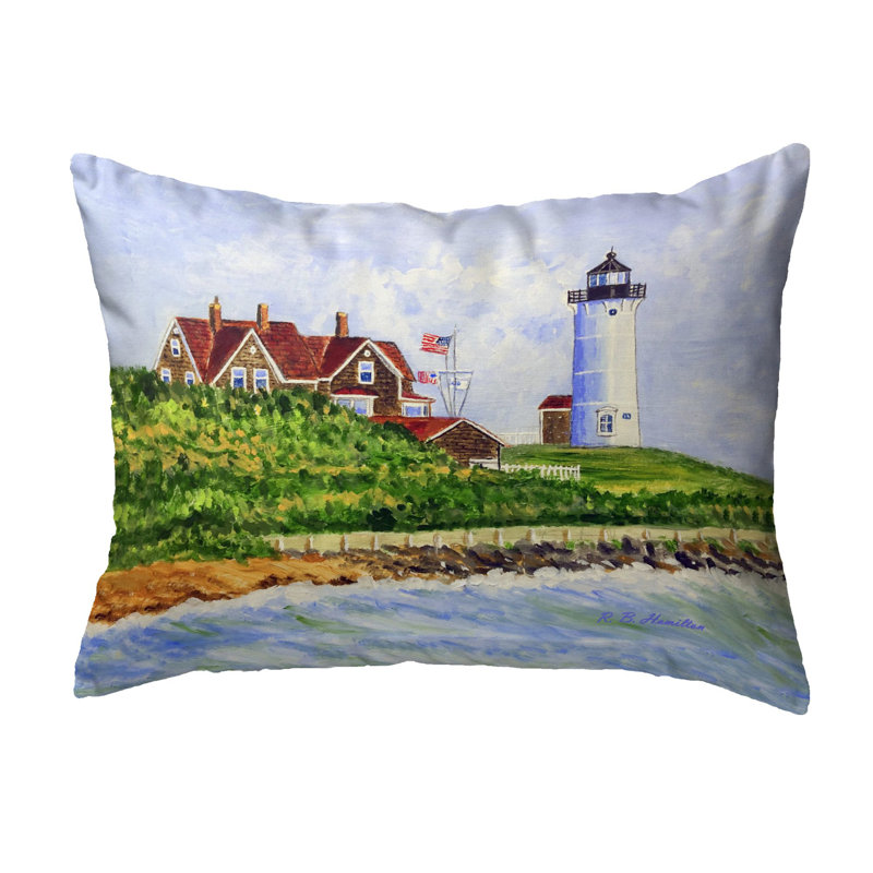 Coussin lombaire intérieur / extérieur Nobska