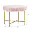 Tabouret en métal Sawin-1266138729