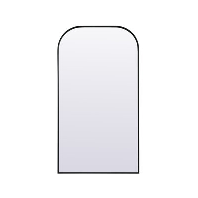 Sabine Metal Wide Arch Wall Mirror