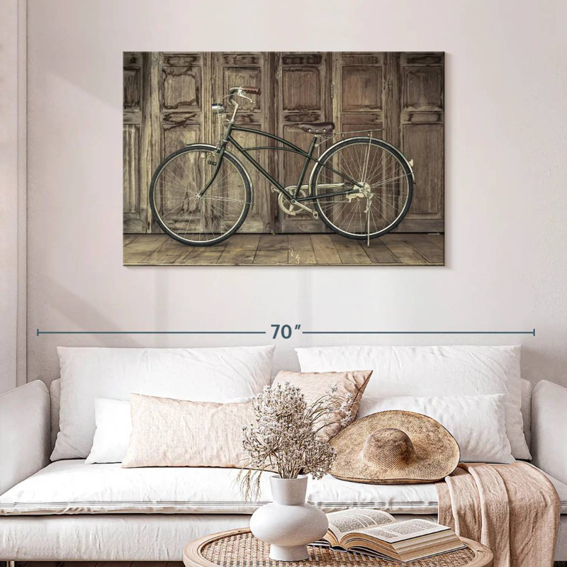 Porte-vélos Mehar, H 30 po x l 45 po
