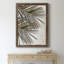 Palmier I - cadre photo, impression sur toile-61317197-61317198