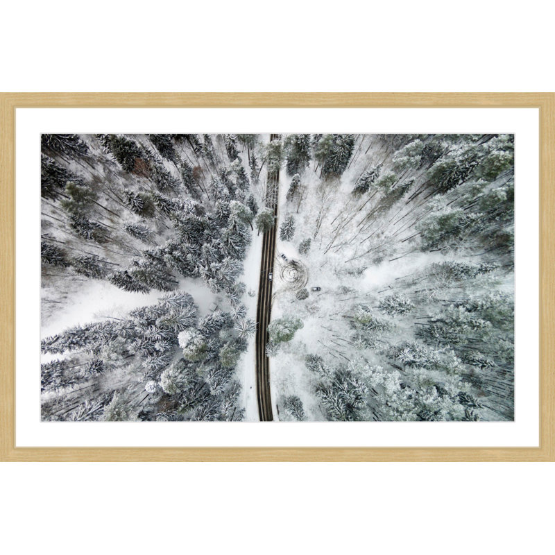 Karolis Janulis - Single Picture Frame Print, 61 cm H x 91 cm W x 3.81 cm D