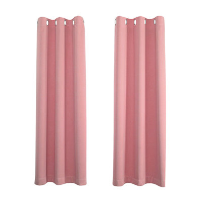 Ranheid Blackout Curtain Pair