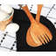 Torchon de cuisine Living Fashions-2139630426-2139630427