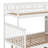 Twin Over Full Bunk Bed With Trundle-372303622