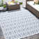 Wisconsin Geometric Indoor Rug