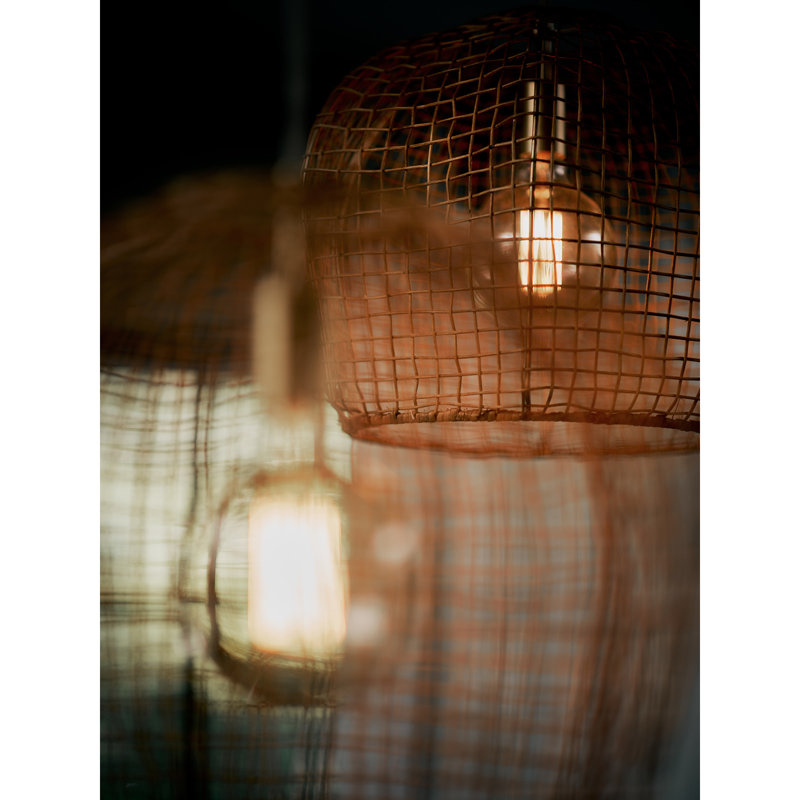 Selene Multi Basket Chandelier