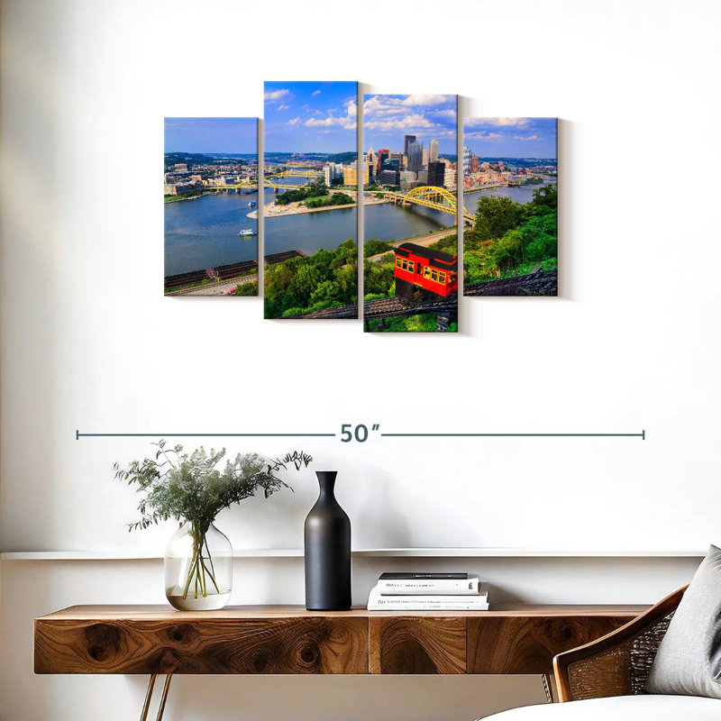 Keesha View Of Pittsburgh