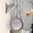 Halvard Wall Clock