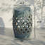 Tabouret de jardin Tillia-1842361956