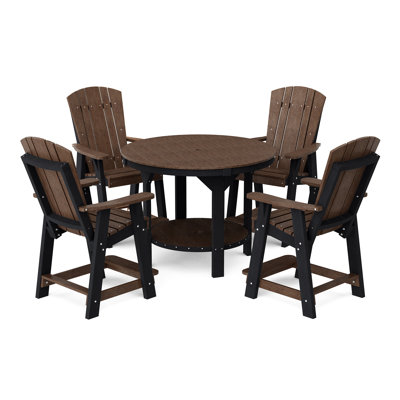Heritage Pub Counter Set