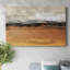 Toile tendue «Bridges» ocre-752325864