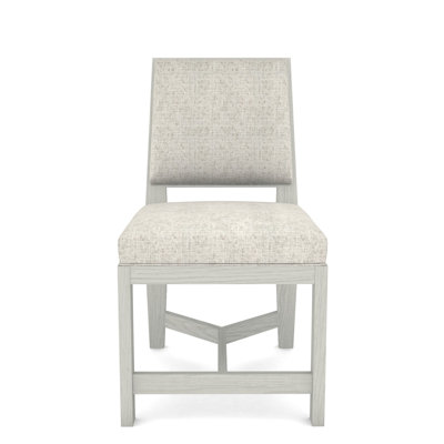 Thom Filicia Home Upholstered Back Side Chair