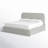 Miya Upholstered Platform Bed-434054152-424719124