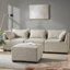 Chaise modulaire sans accoudoirs