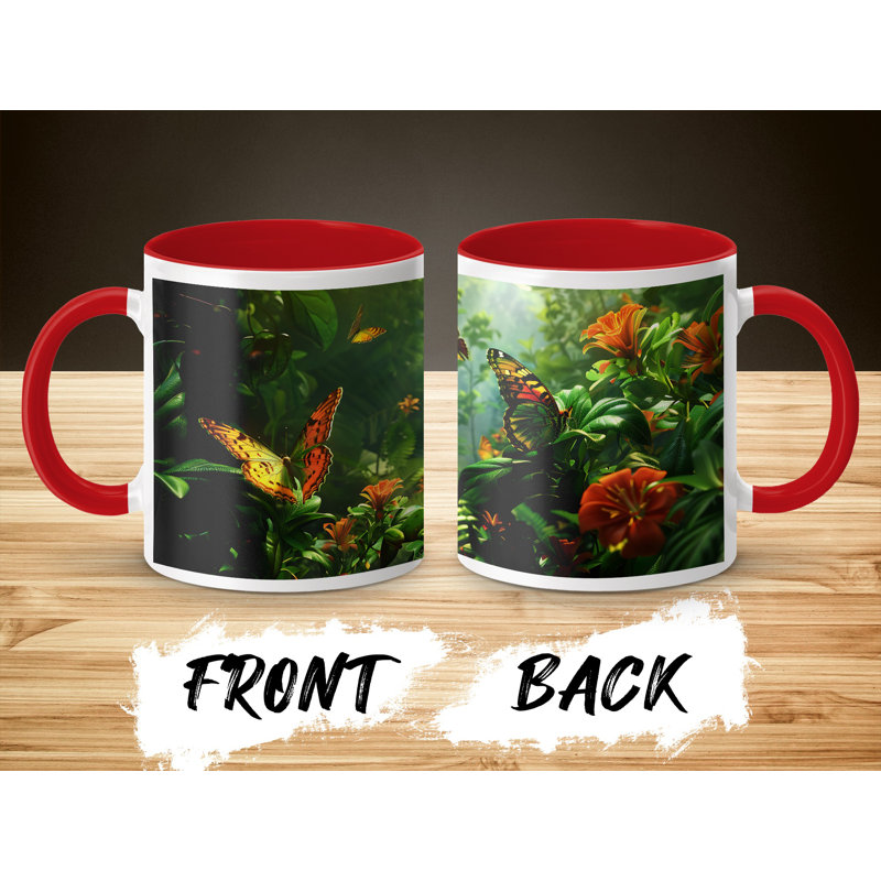 Ceramic Coffee Mug
