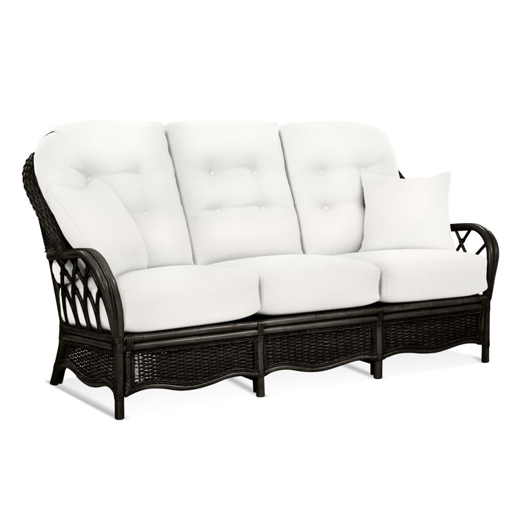 Everglade 80" Flared Arm Sofa