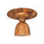 Table basse Sculpted