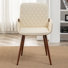 Malvino Upholstered Dining Chair