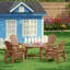 Ensemble de salle à manger 5 pièces Laguna Kids Adirondack-108401687