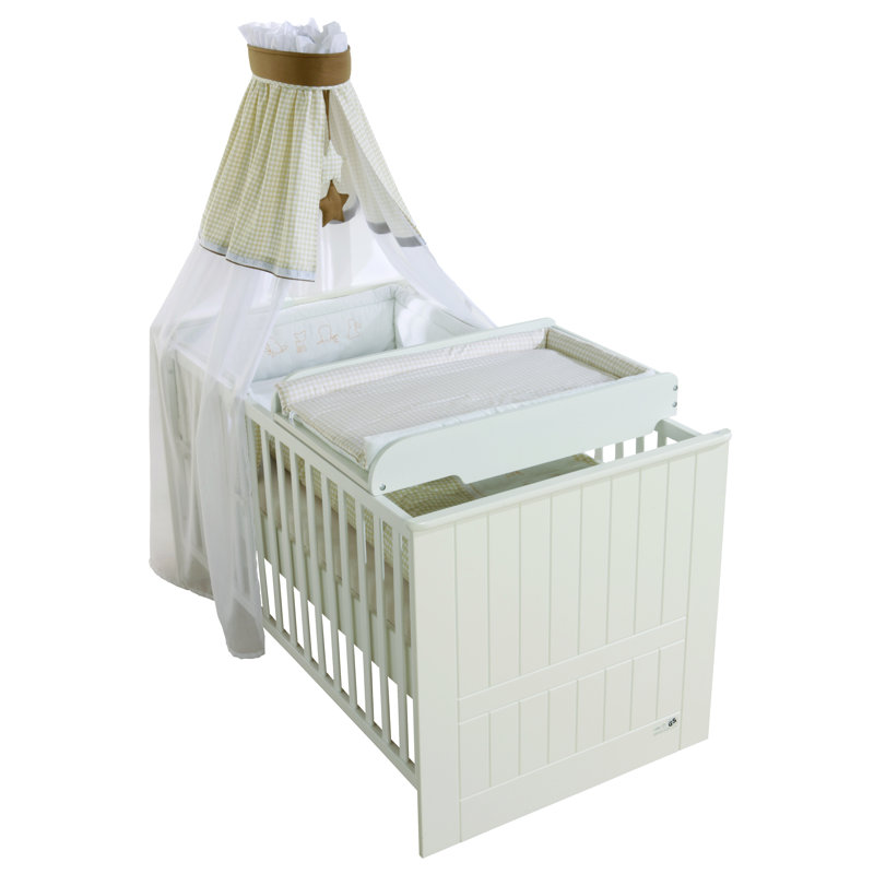 Changing Pad, White
