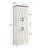 66" Side Cabinet-909372635