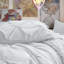 Microfiber Pintuck Duvet Cover Set – 2 Pillowcases-124003310-124003304