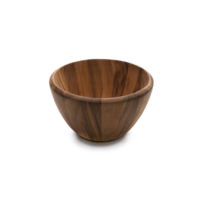 Ironwood Gourmet Gourmet Wood Salad Bowl