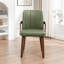 Chaise de salle à manger rembourrée Devault-707181593