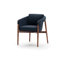 Frank Leather Arm Chair