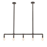 Alva Conduttura 5 - Light Pendant
