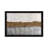 Golden Formation by Nikki Chauhan - Floater Frame Painting on Canvas-1001450189-1001450188