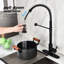 Robinet de cuisine avec douchette extractible