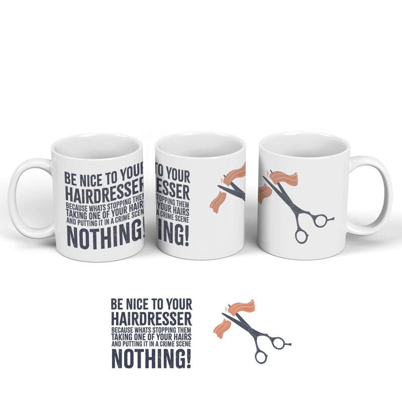 Vivid Squid Wholesale Ceramic Coffee Mug