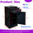 Modular Wine Bar Cabinet Buffet - 24-28-Bottle Storage