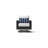 Sameko 2Pc Sunbrella Outdoor Motion Club Chars-100542057-100542051