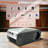 QINGDAOSAIBOSIFANGSHUIGONGCHENGYOUXIANGONGSI Home Theater Projector Portable Projector with Remote Included