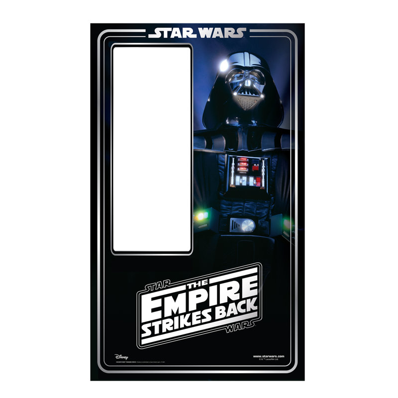73'' Star Wars Cardboard Standup
