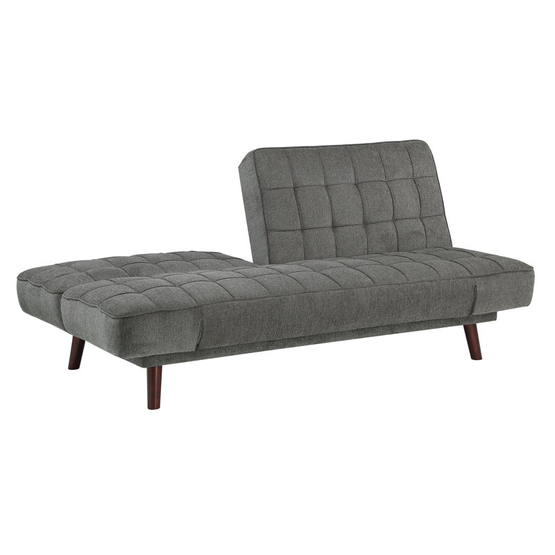 Canapé Meiah, Gris bronze