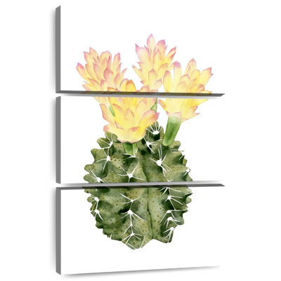 Harnek Dicat Cactus Bloom II